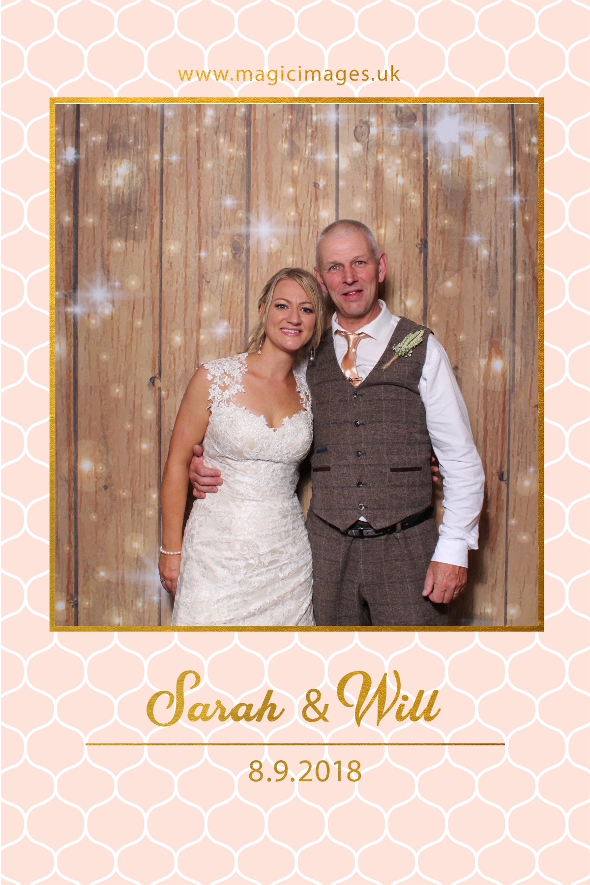 Will & Sarah  | View more photos from the event at gallery.magicimages.uk/u/MagicImages/Will-Sarah